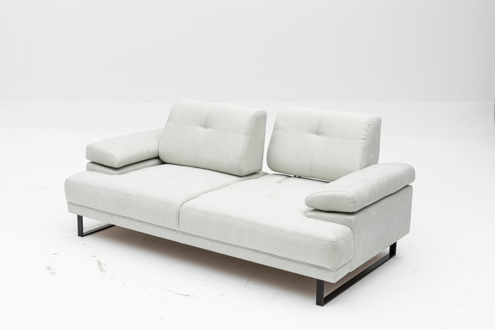 Atelier Del Sofa Sofá-Cama 2 Plazas Blanco